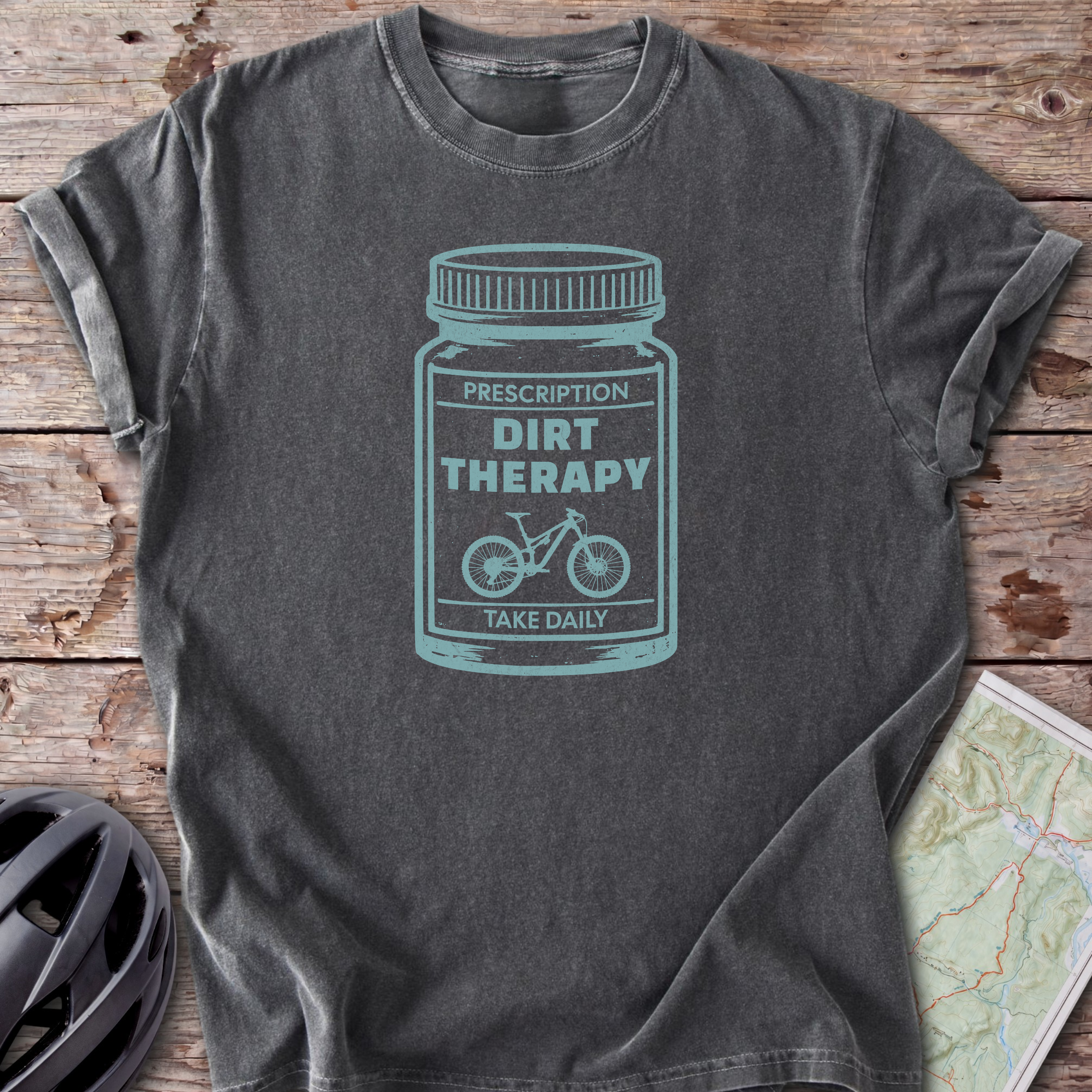 Dirt Therapy T-shirt