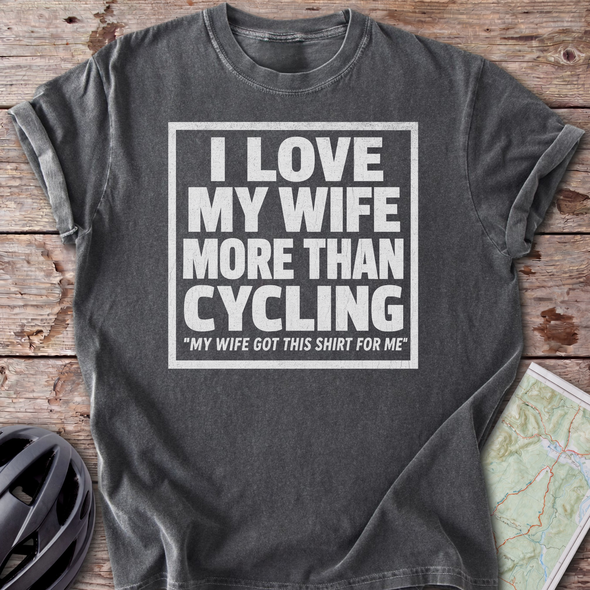 Gift From Wife T-shirt