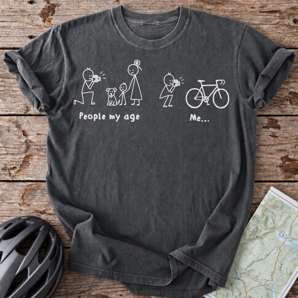 People My Age T-shirt