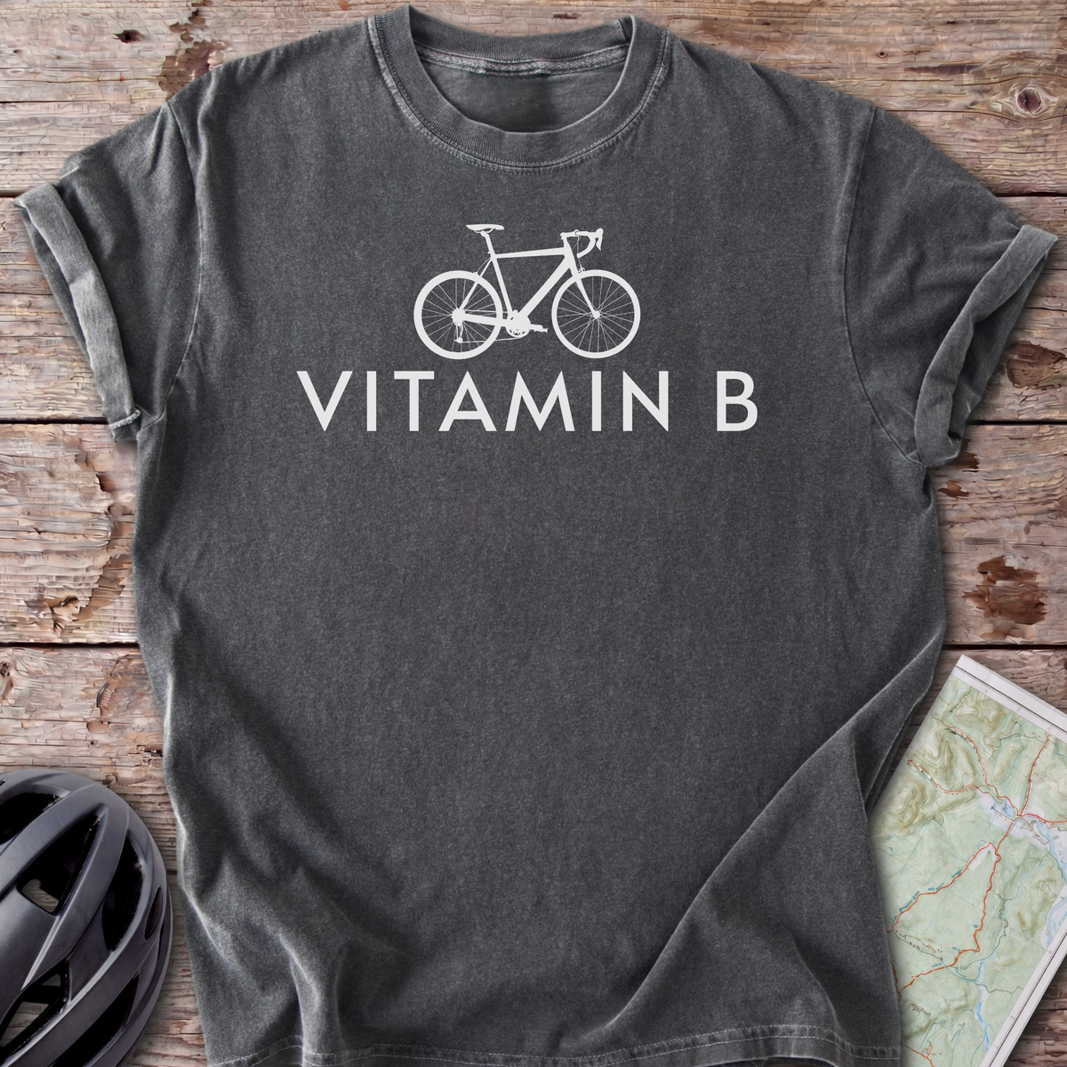 Vitamin B T-shirt