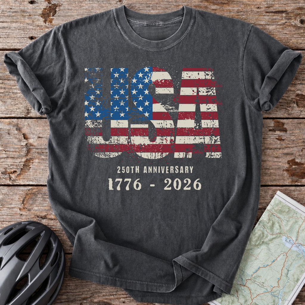 USA 250th T-shirt
