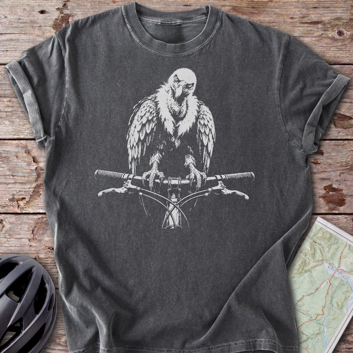 MTB Vulture T-shirt
