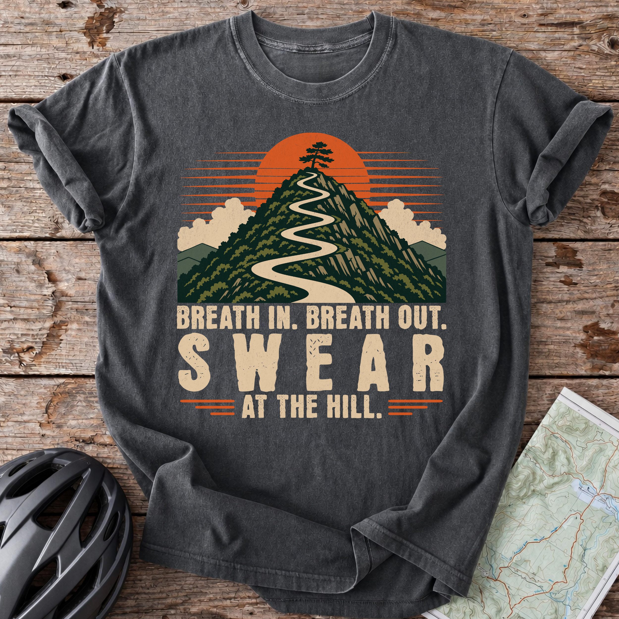 Breath In T-shirt