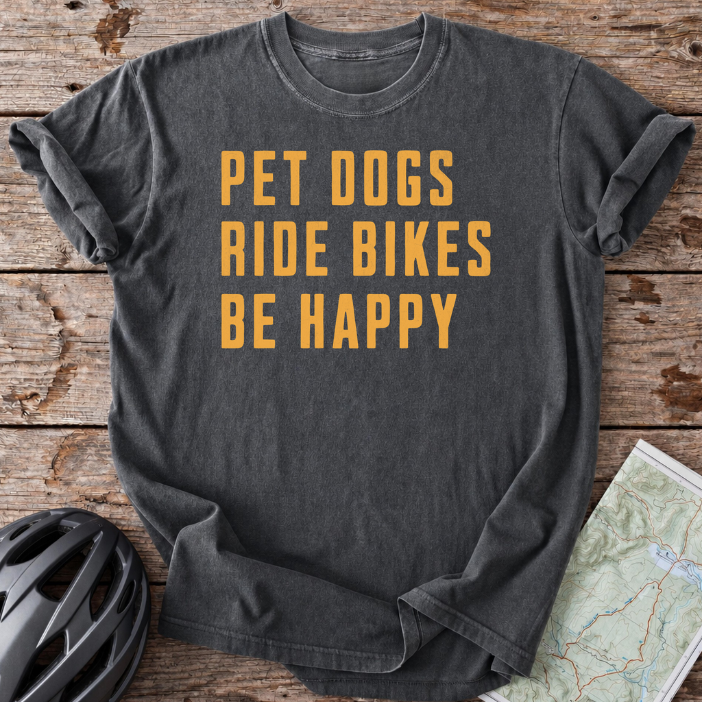Pet Dogs T-shirt