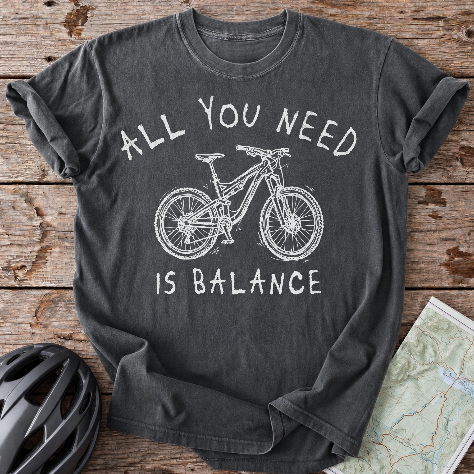 Need Balance T-shirt