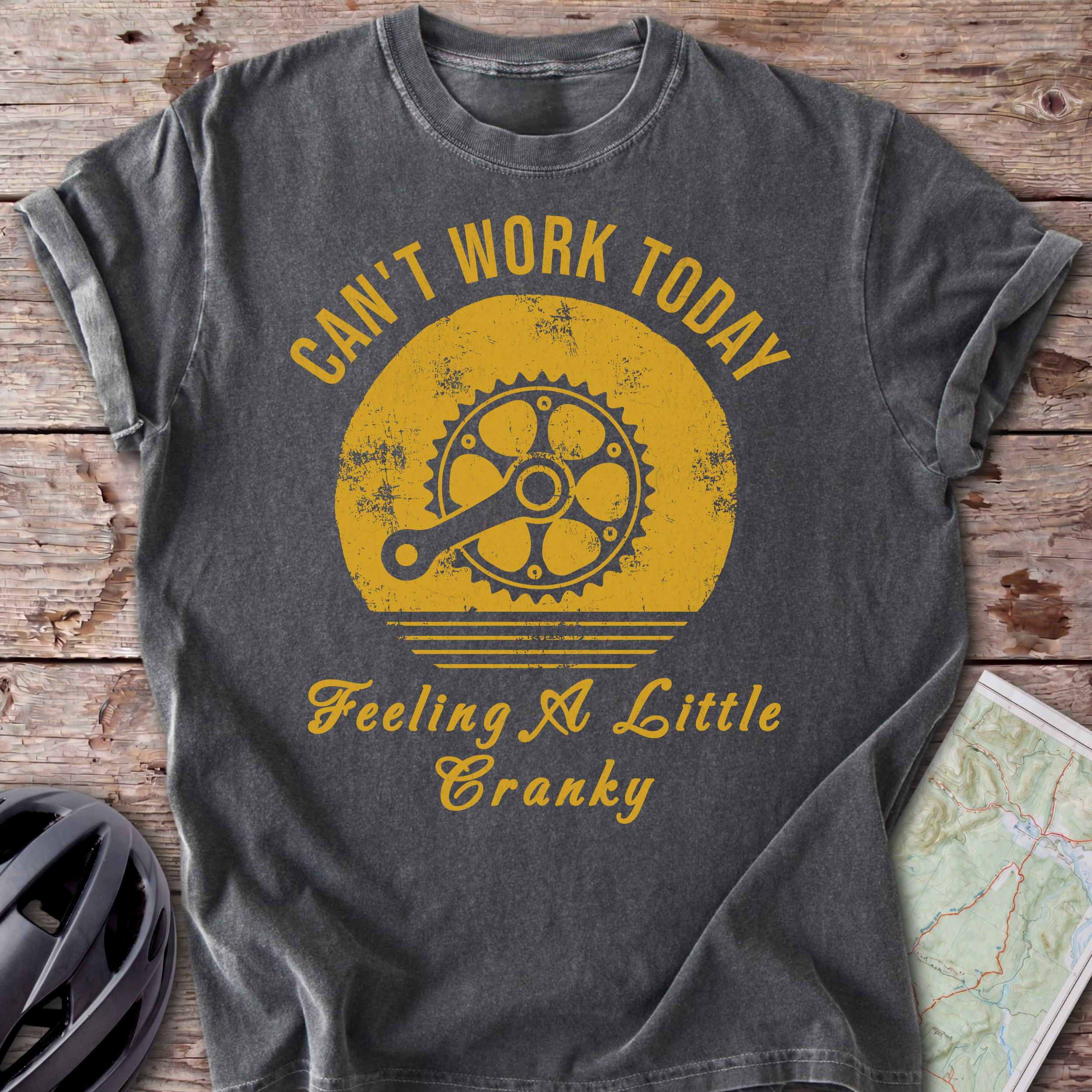 Can't Work Today T-shirt