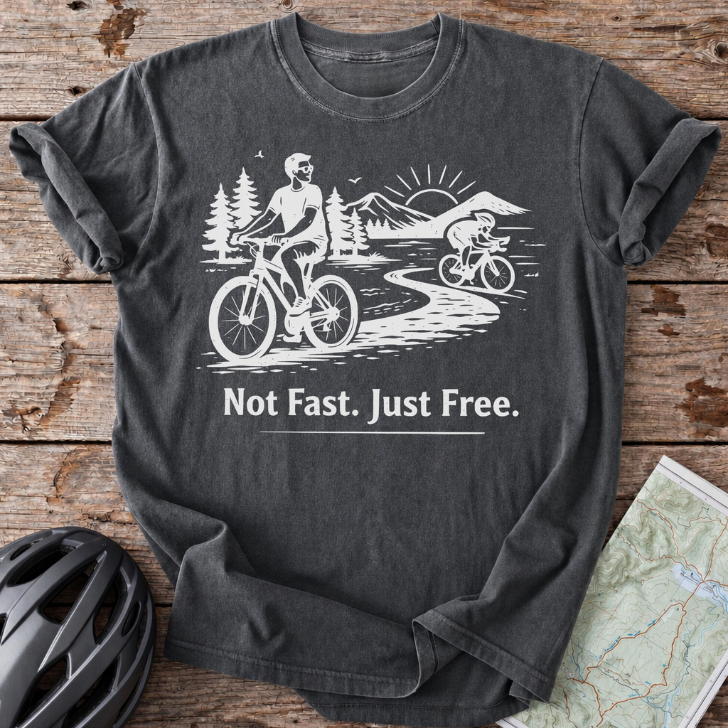 Anti Lycra T-shirt