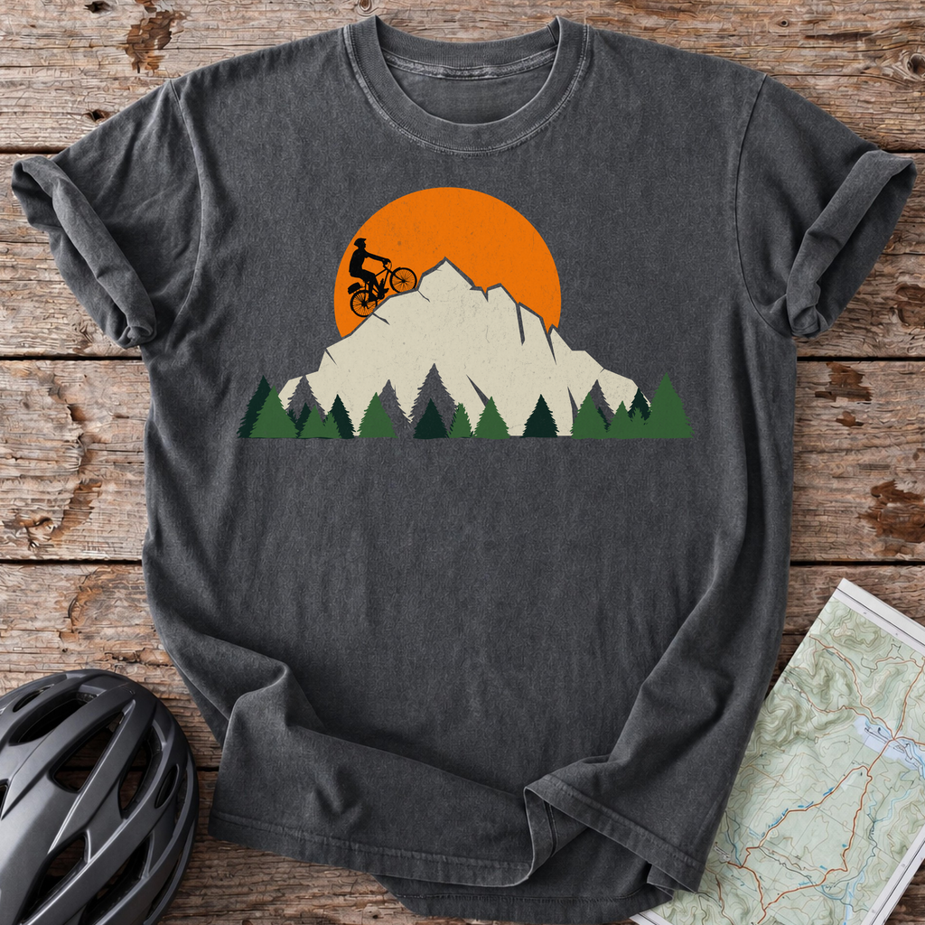 Mountain Cycler T-shirt