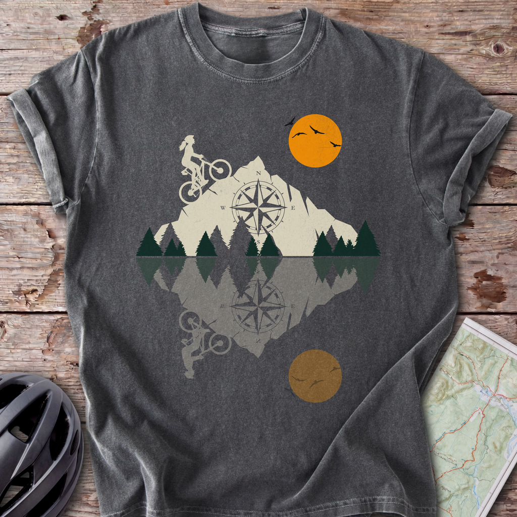 Female MTB Explorer T-shirt