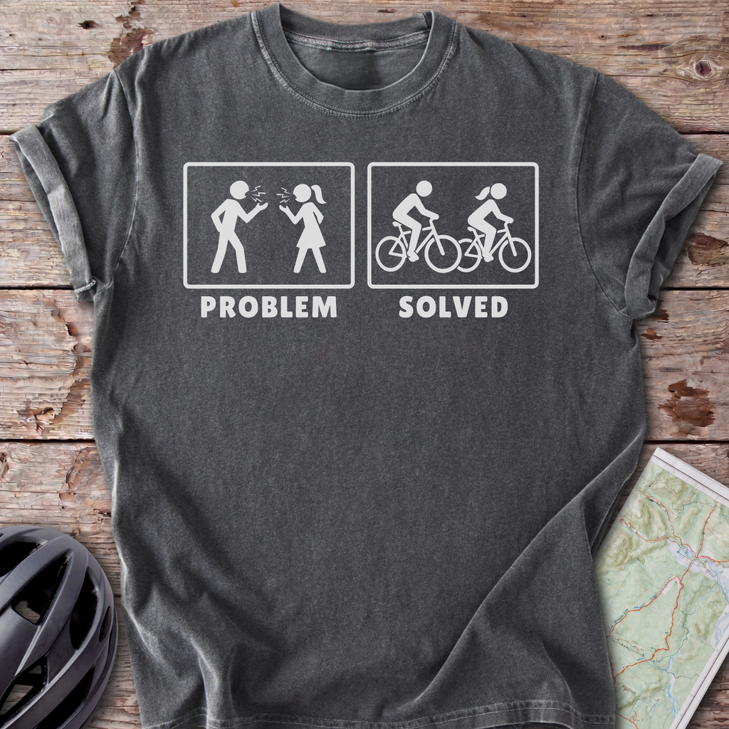 Problem Solved T-shirt