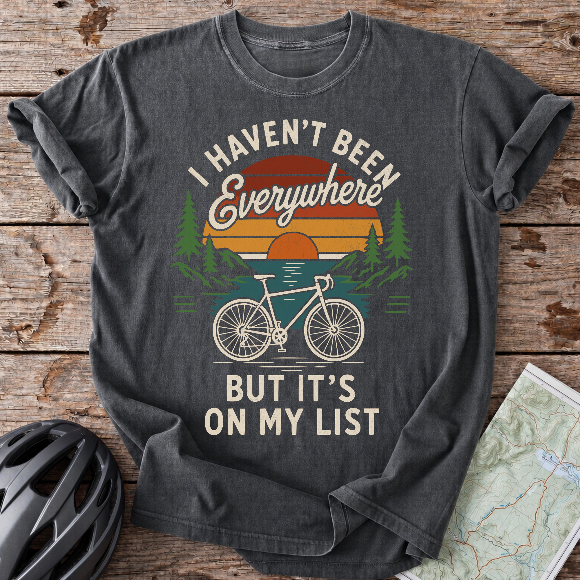 It's On My List T-shirt