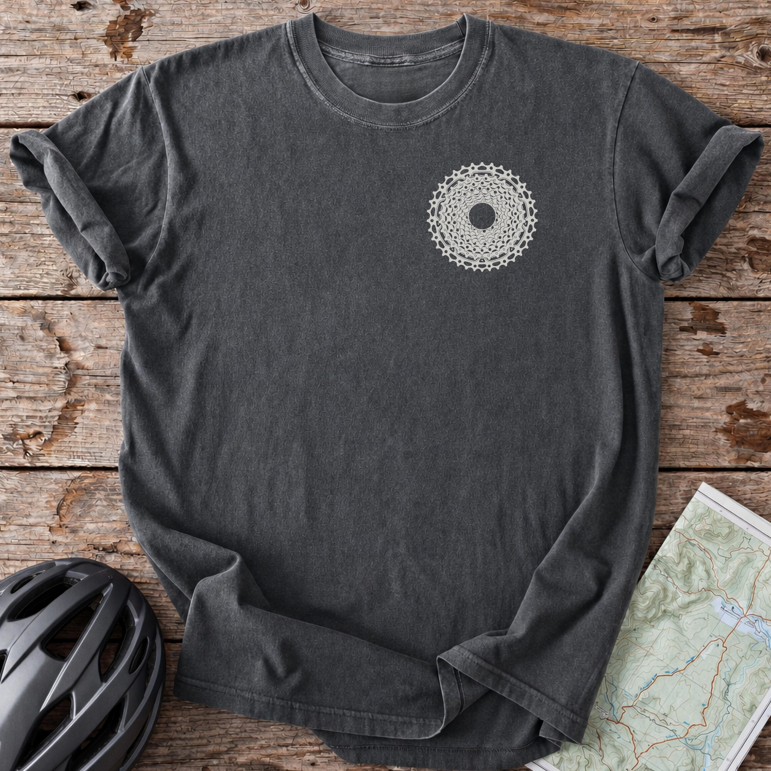 Cassette Pocket T-shirt
