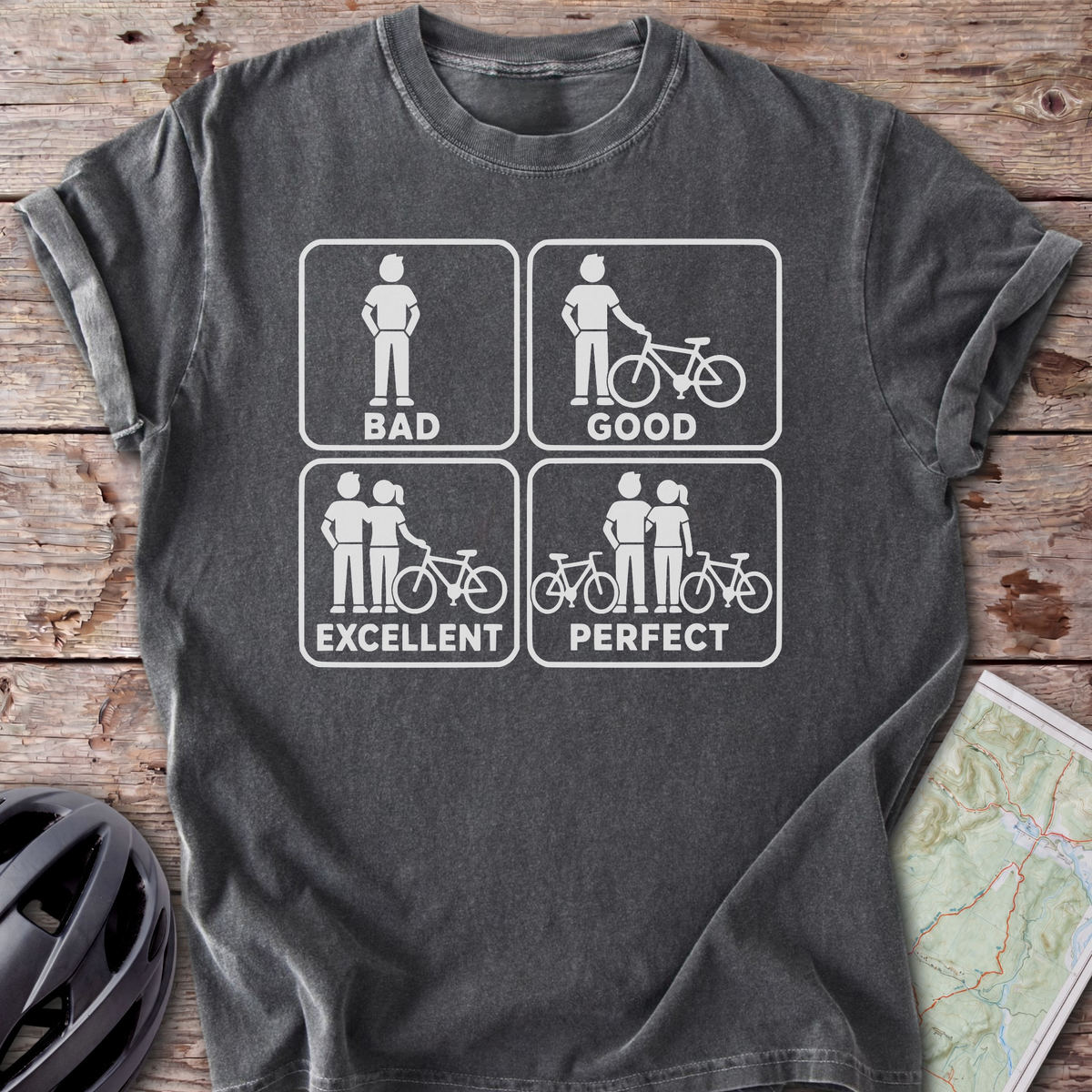 Bad To Perfect T-shirt