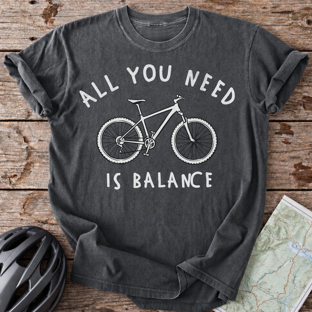 Need Balance T-shirt