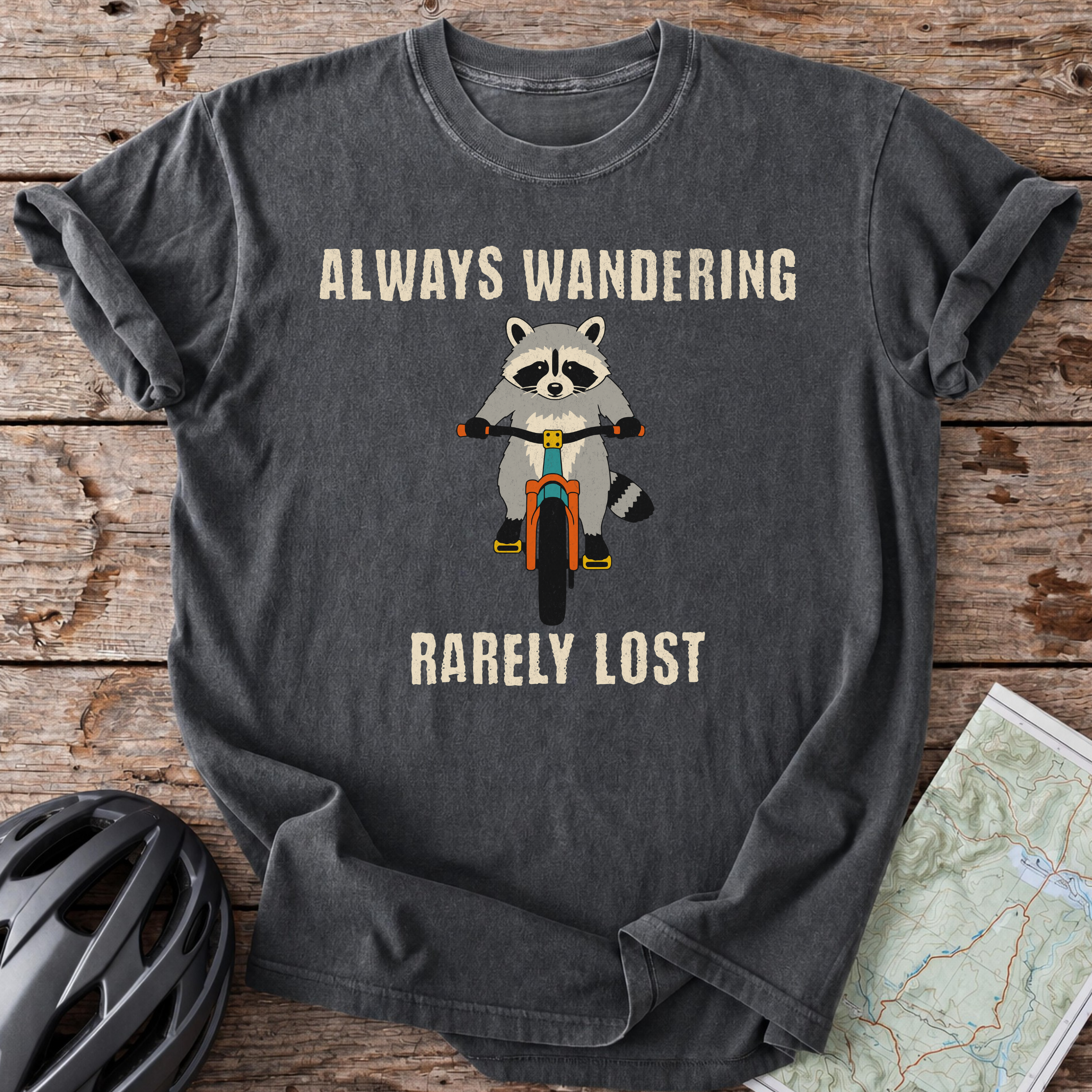 Rarely Lost T-shirt