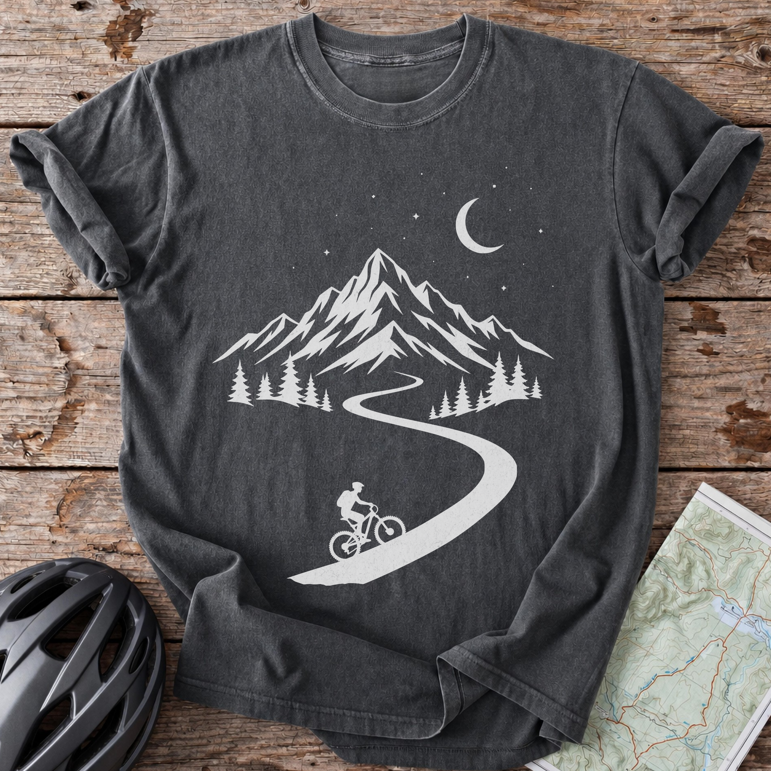 Moonlit Trail T-Shirt
