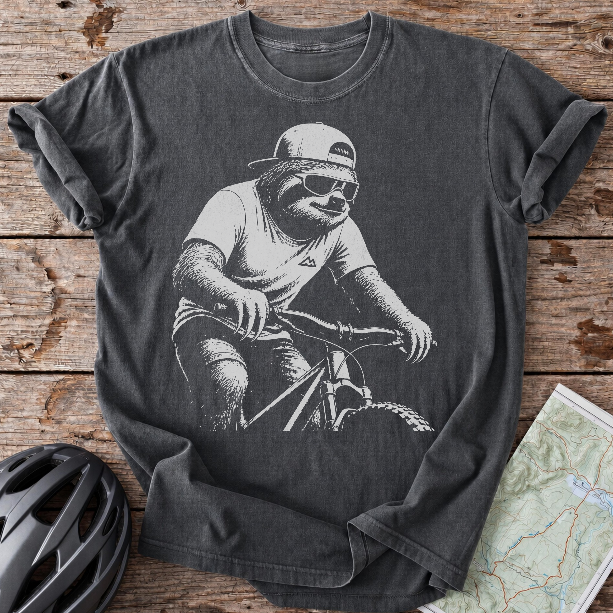 Sloth MTB T-shirt