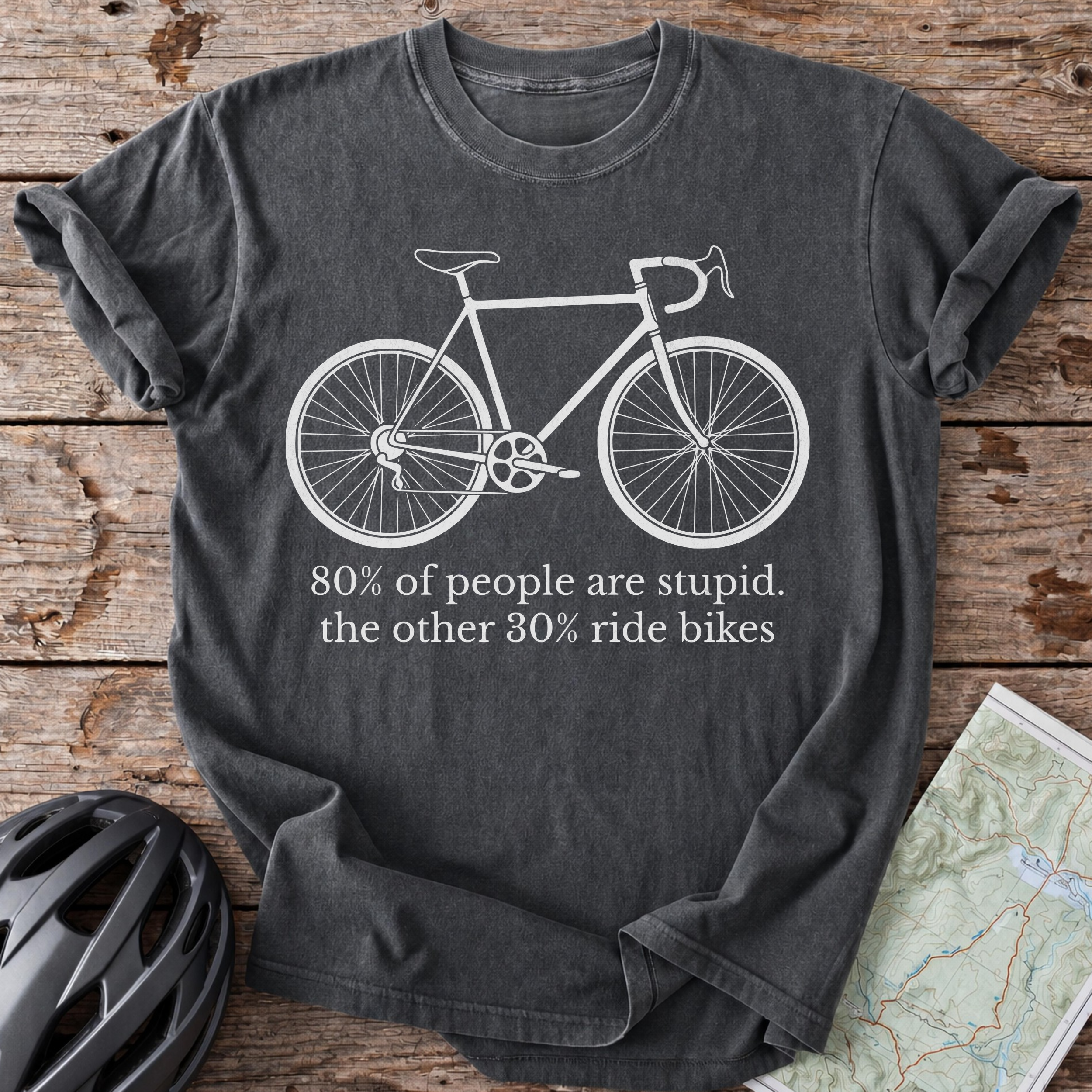 Vintage 80% T-shirt