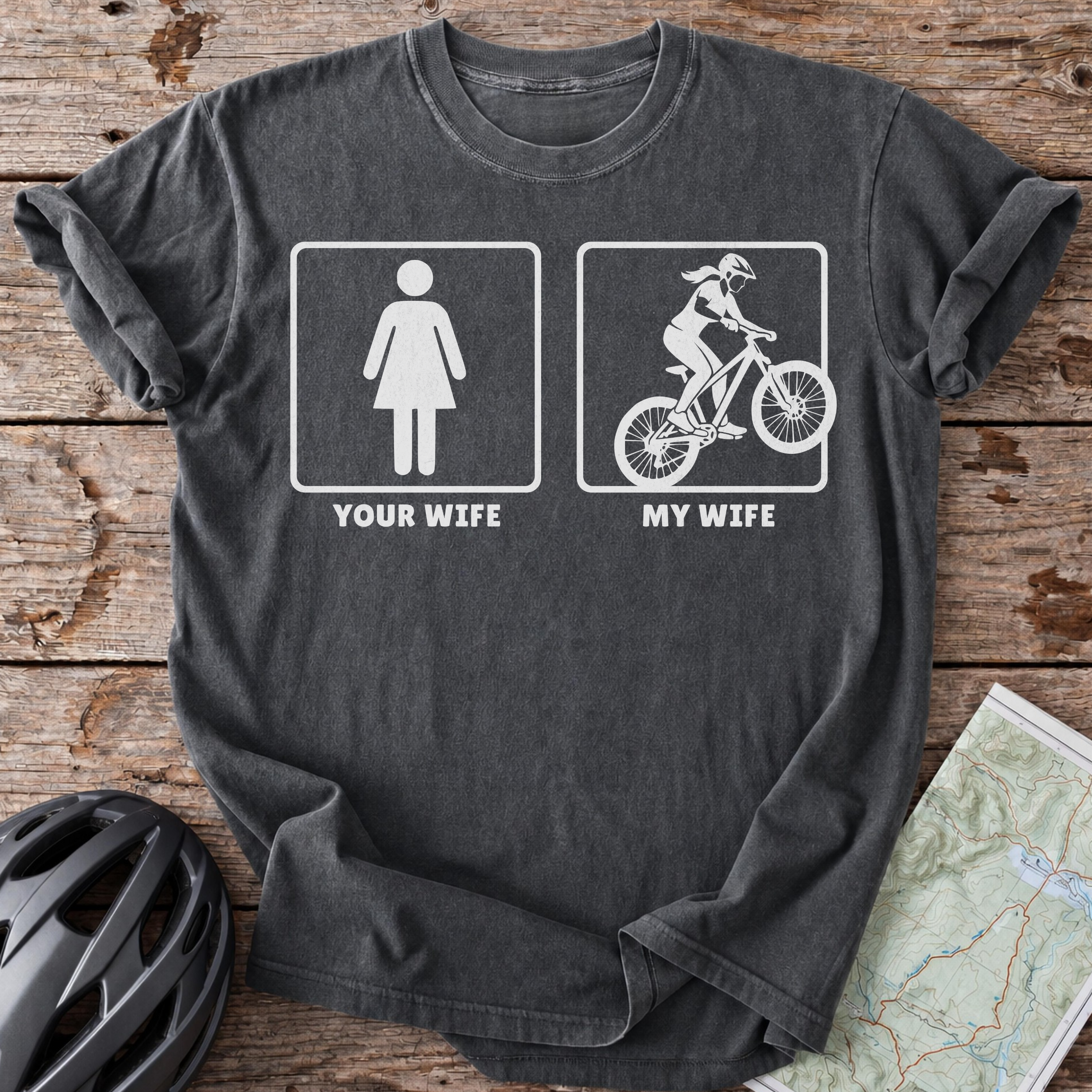 My Wife T-shirt