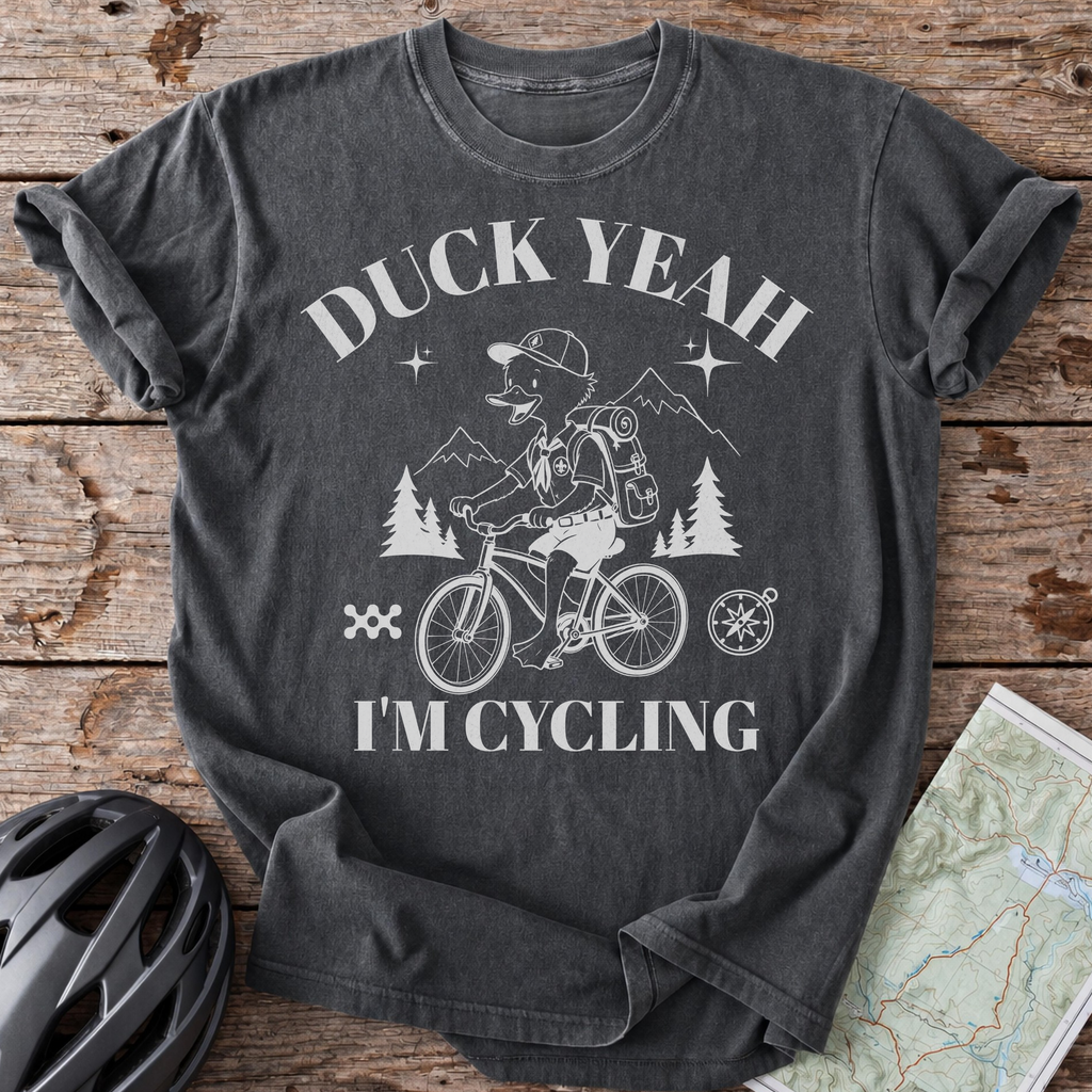 DUCK YEAH T-shirt