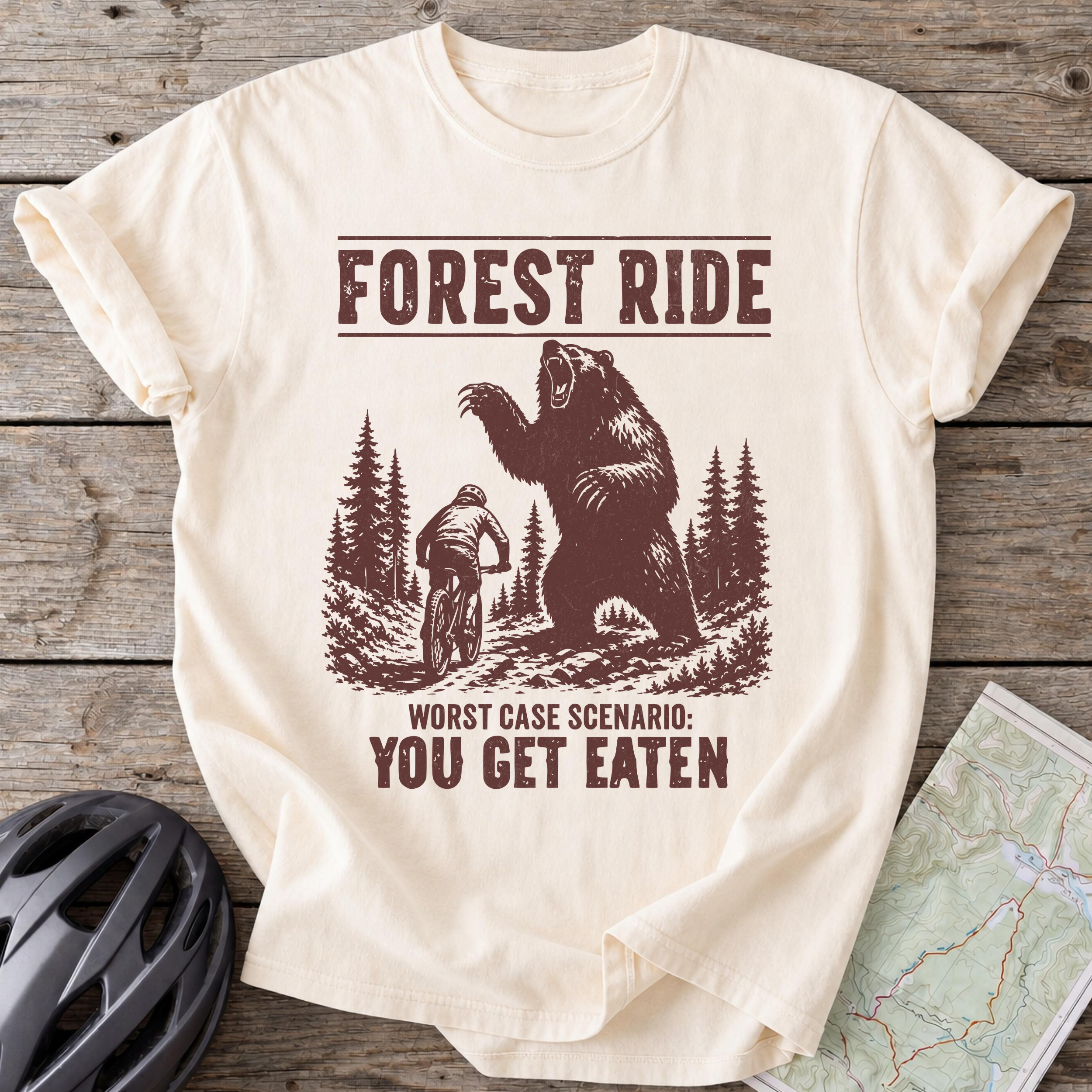 Worst Case T-shirt